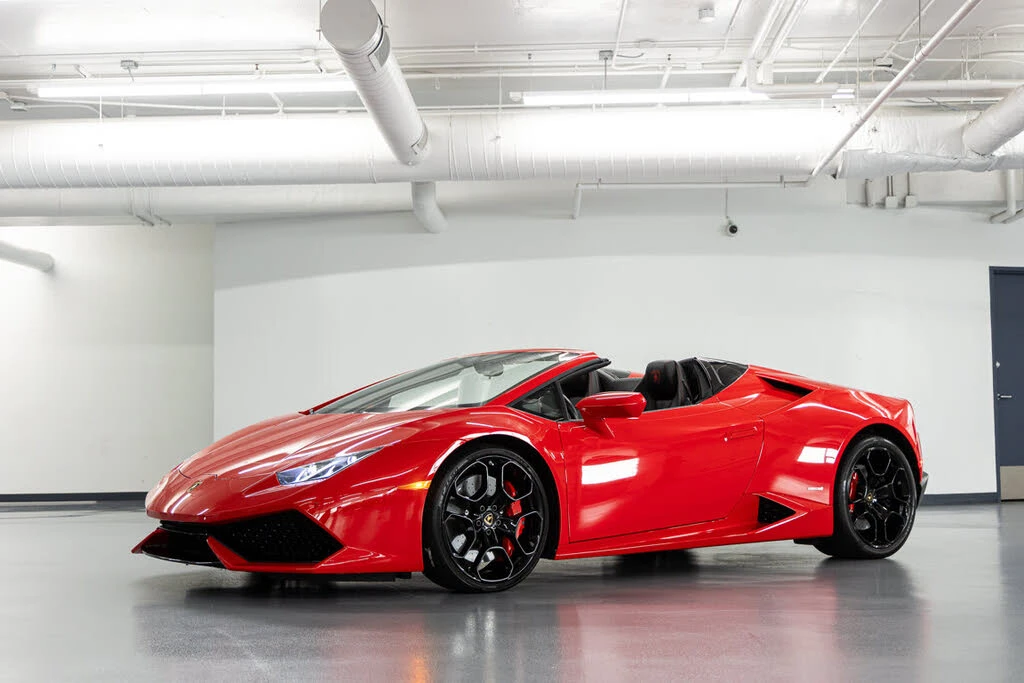 2017 Lamborghini Huracan LP610-4 - Image 3 of 31