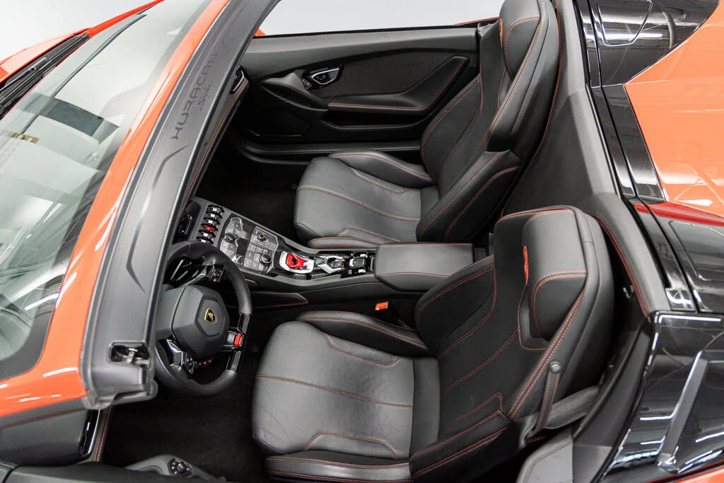 2017 Lamborghini Huracan LP610-4 - Image 31 of 31