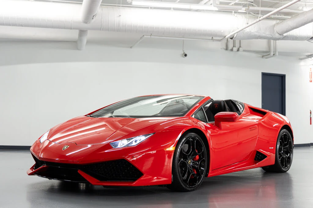 2017 Lamborghini Huracan LP610-4 - Image 2 of 31