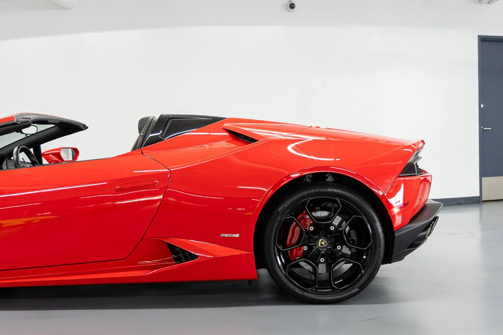 2017 Lamborghini Huracan LP610-4 - Image 24 of 31