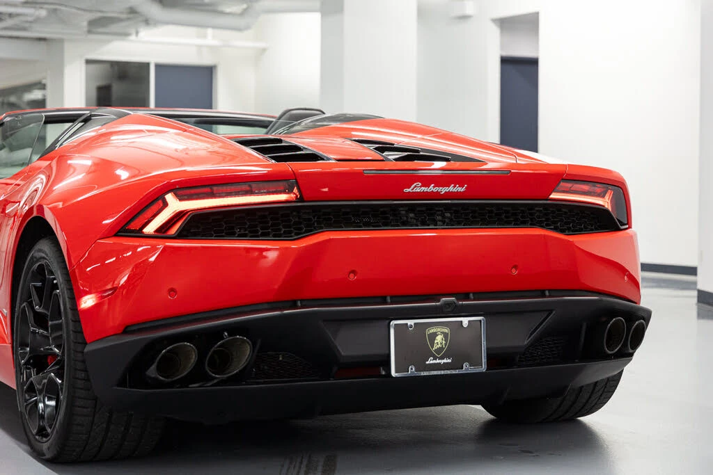 2017 Lamborghini Huracan LP610-4 - Image 11 of 31
