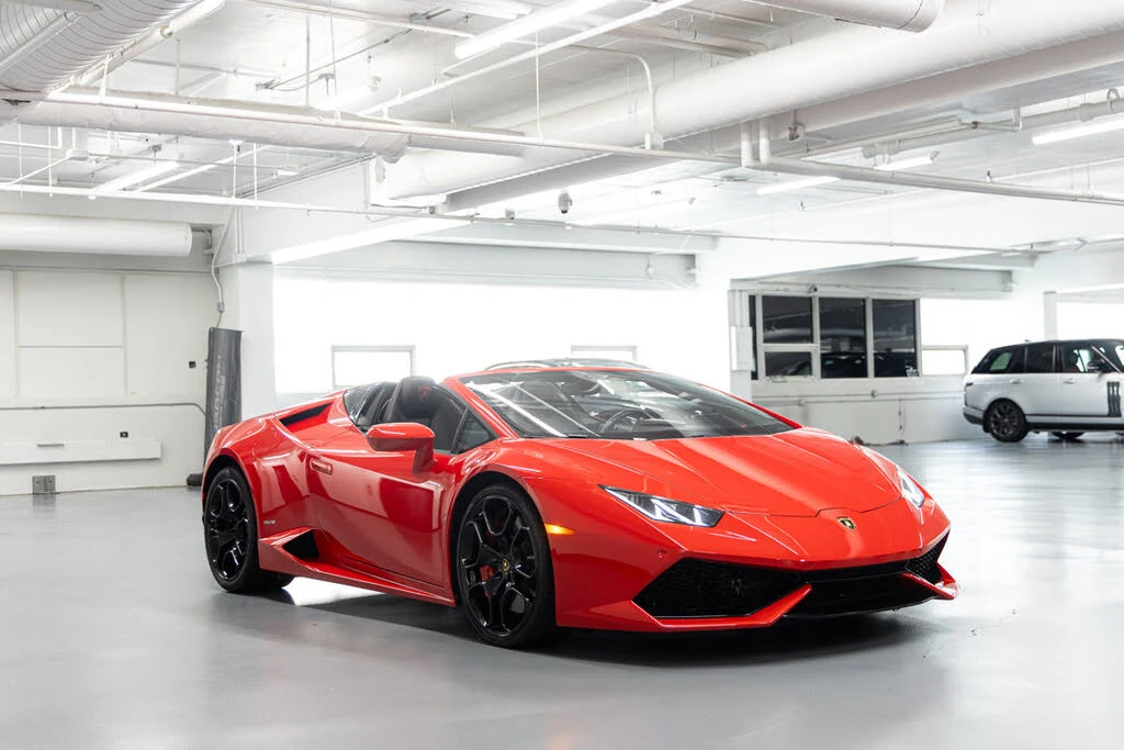 2017 Lamborghini Huracan LP610-4 - Image 17 of 31
