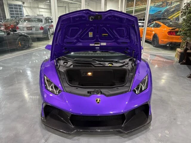 2017 Lamborghini Huracan LP610-4 - Image 21 of 31