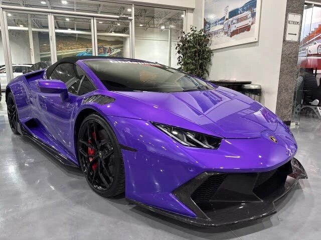 2017 Lamborghini Huracan LP610-4 - Image 3 of 31
