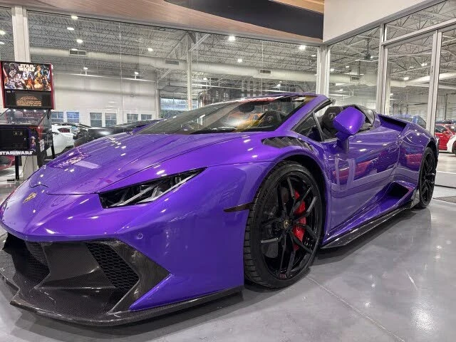 2017 Lamborghini Huracan LP610-4 - Image 29 of 31