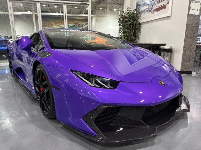 2017 Lamborghini Huracan LP610-4 - Image 26 of 31