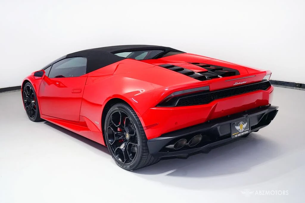 2017 Lamborghini Huracan LP610-4 - Image 7 of 28