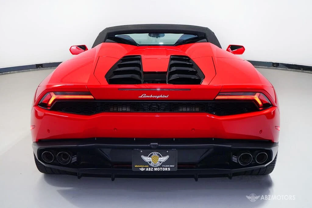 2017 Lamborghini Huracan LP610-4 - Image 8 of 28