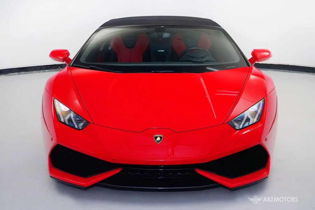 2017 Lamborghini Huracan LP610-4 - Image 3 of 28