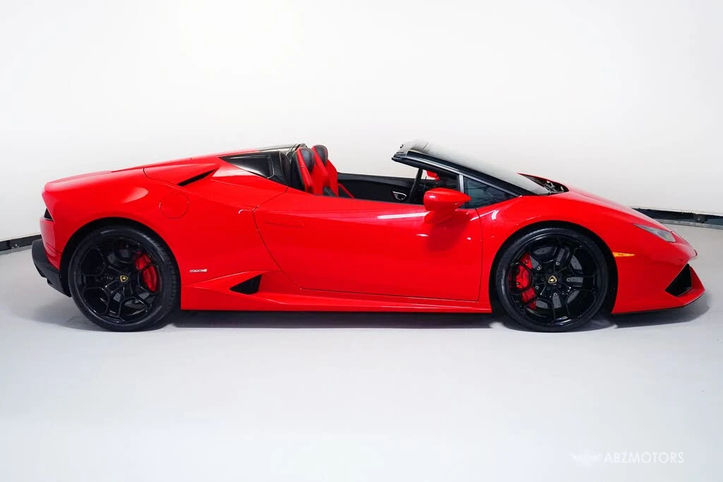 2017 Lamborghini Huracan LP610-4 - Image 4 of 28