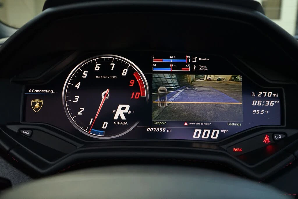2017 Lamborghini Huracan LP610-4 - Image 15 of 28