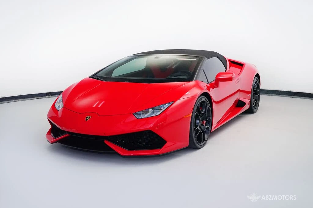 2017 Lamborghini Huracan LP610-4 - Image 2 of 28