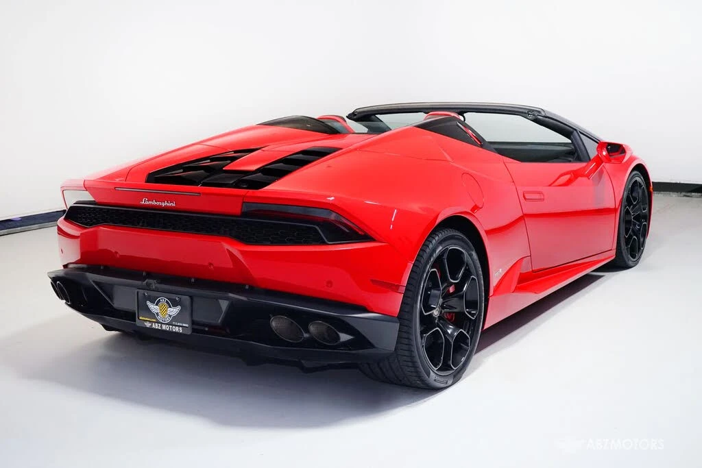 2017 Lamborghini Huracan LP610-4 - Image 6 of 28