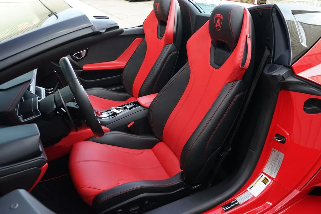 2017 Lamborghini Huracan LP610-4 - Image 10 of 28