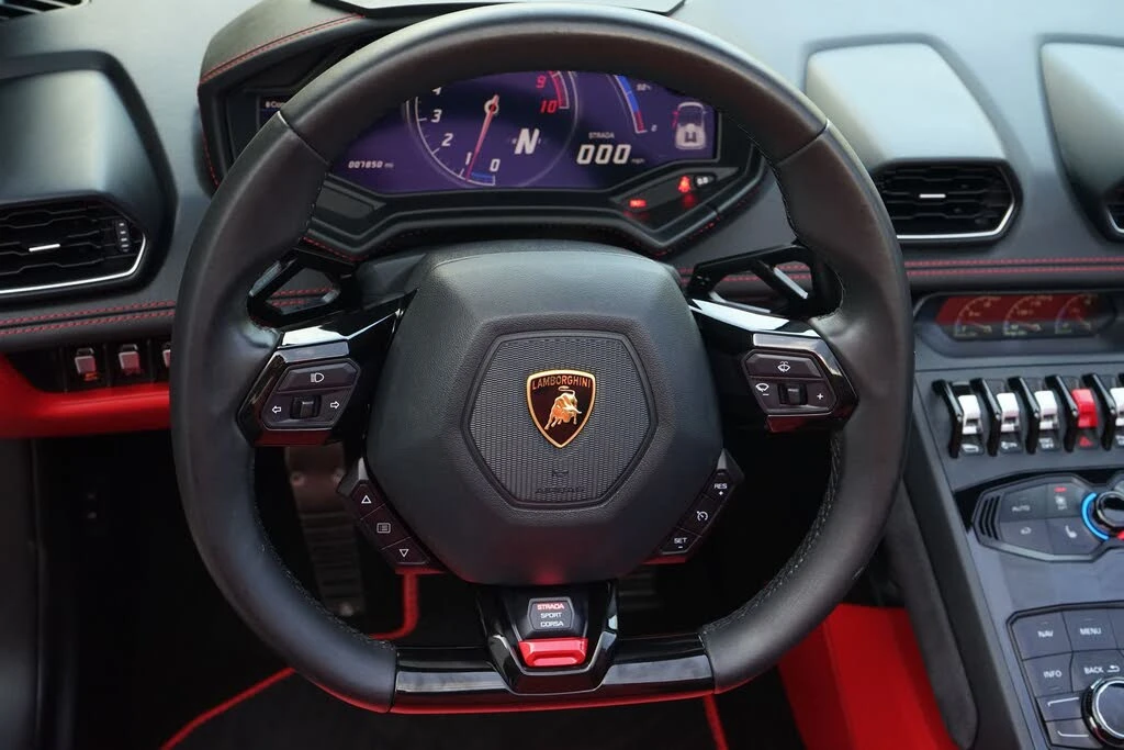 2017 Lamborghini Huracan LP610-4 - Image 13 of 28