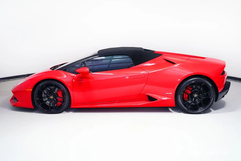 2017 Lamborghini Huracan LP610-4 - Image 5 of 28