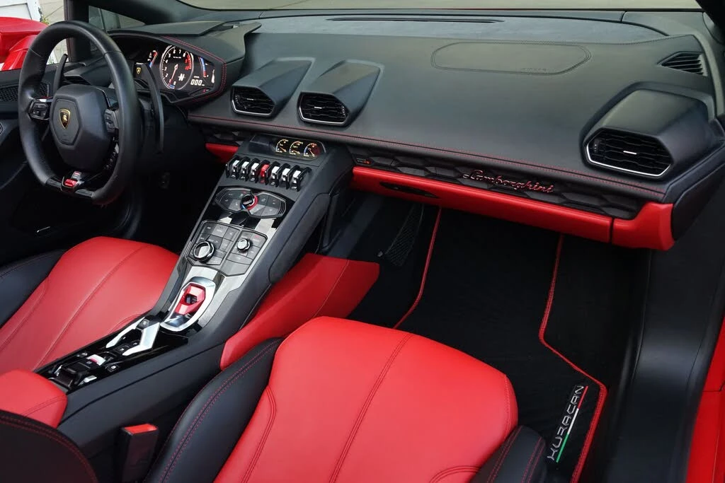 2017 Lamborghini Huracan LP610-4 - Image 12 of 28