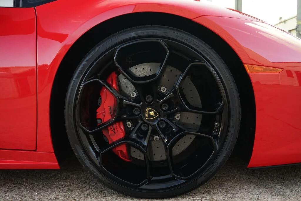 2017 Lamborghini Huracan LP610-4 - Image 27 of 28