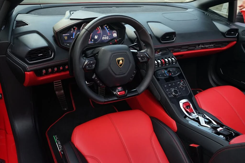 2017 Lamborghini Huracan LP610-4 - Image 9 of 28