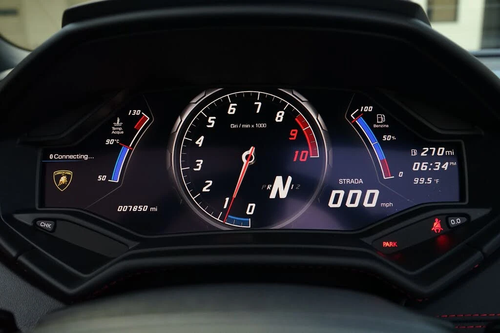 2017 Lamborghini Huracan LP610-4 - Image 14 of 28