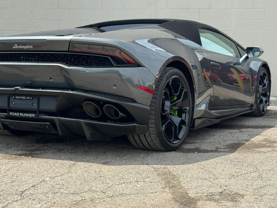 2017 Lamborghini Huracan LP610-4 - Image 21 of 31