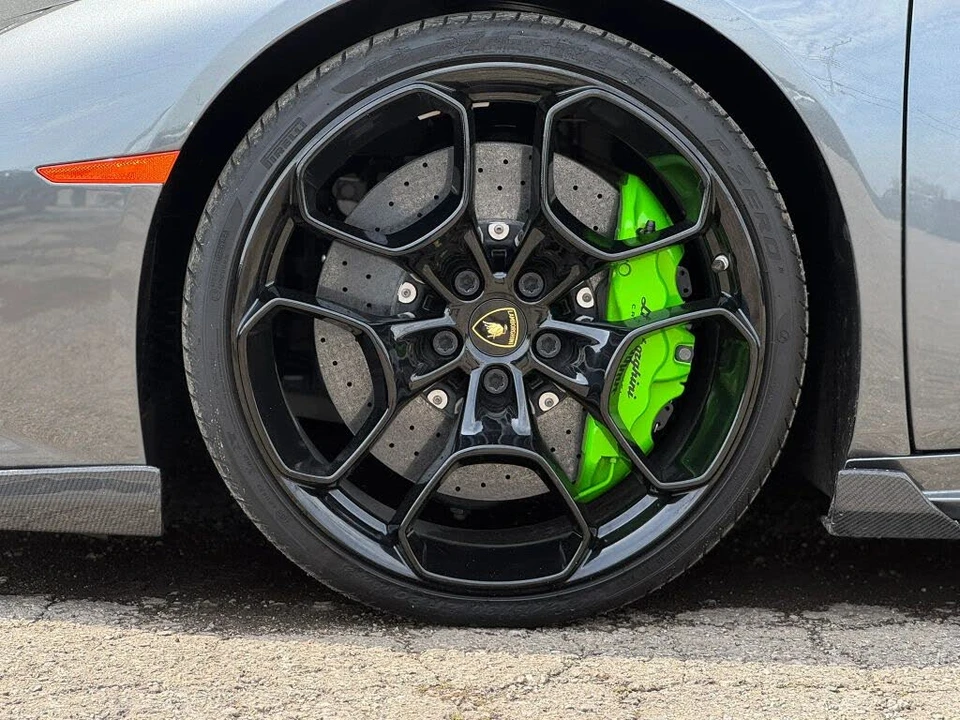 2017 Lamborghini Huracan LP610-4 - Image 9 of 31