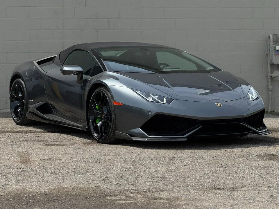 2017 Lamborghini Huracan LP610-4 - Image 28 of 31