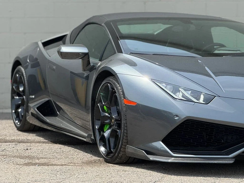 2017 Lamborghini Huracan LP610-4 - Image 30 of 31
