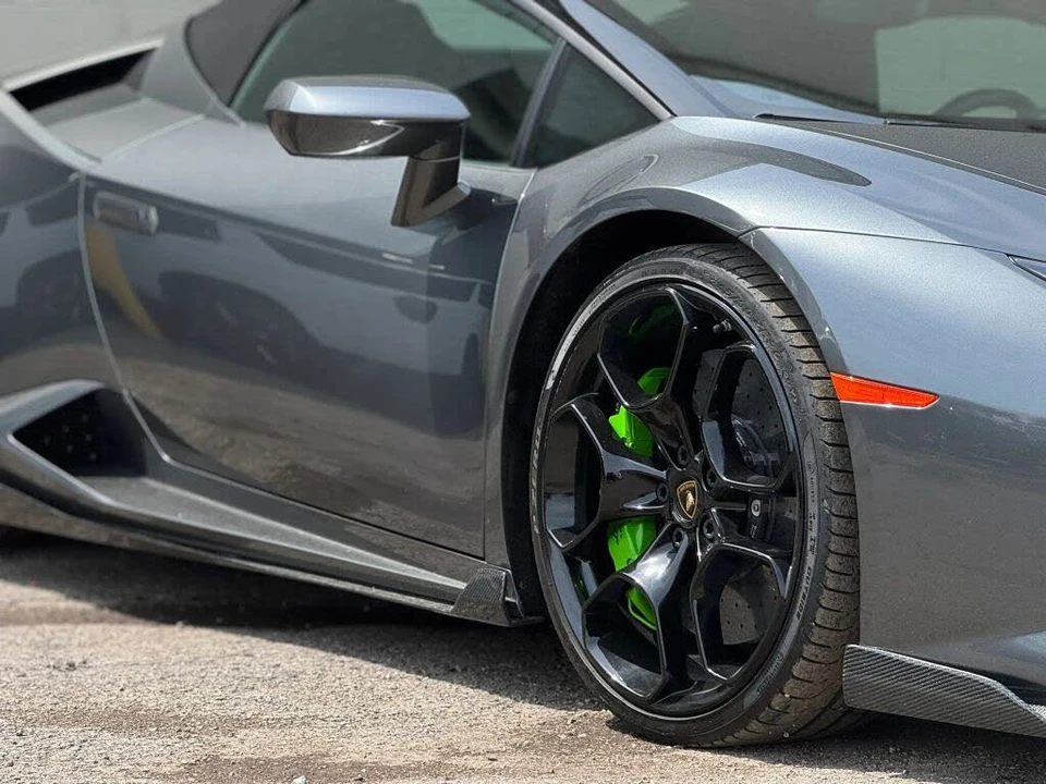 2017 Lamborghini Huracan LP610-4 - Image 31 of 31