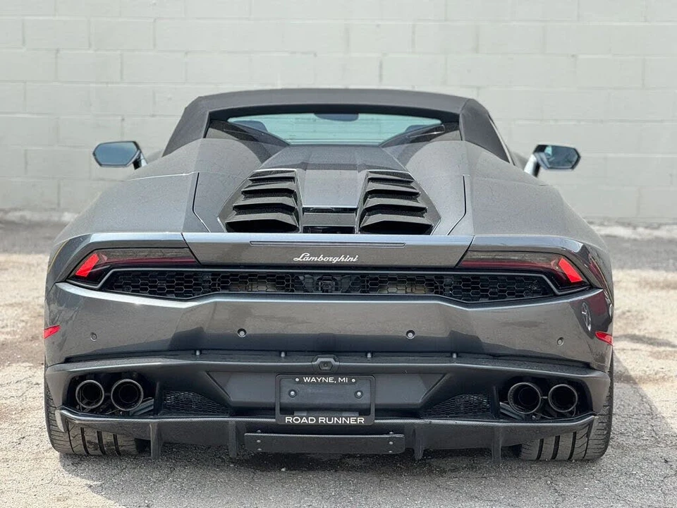 2017 Lamborghini Huracan LP610-4 - Image 17 of 31