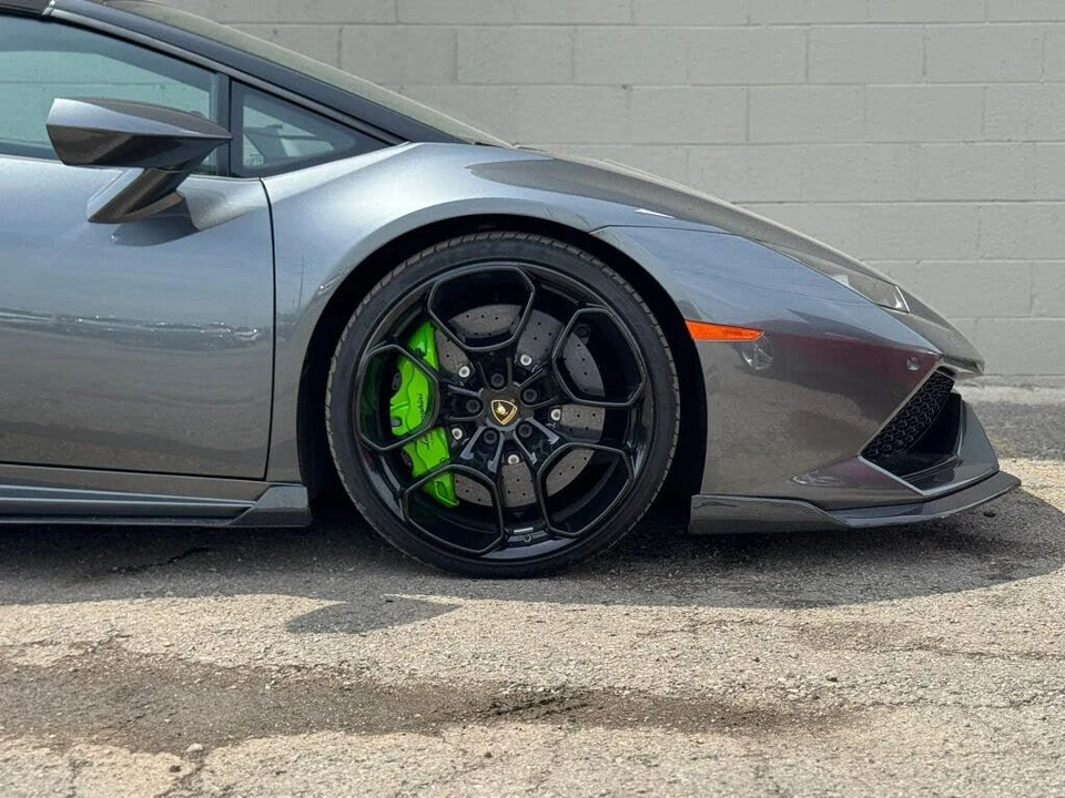 2017 Lamborghini Huracan LP610-4 - Image 25 of 31