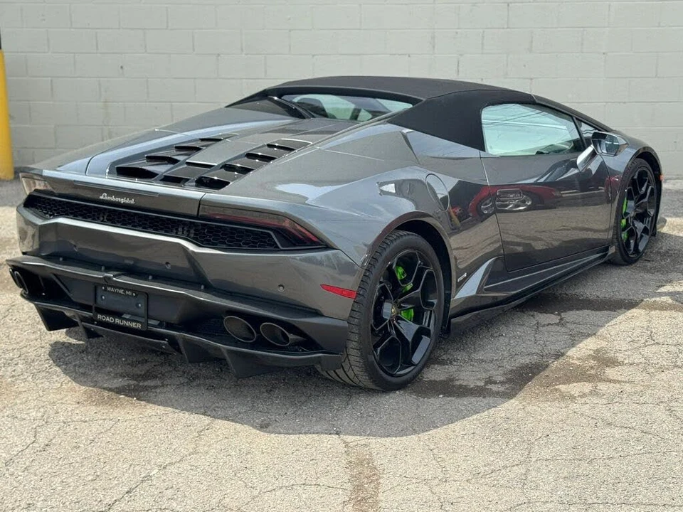 2017 Lamborghini Huracan LP610-4 - Image 20 of 31