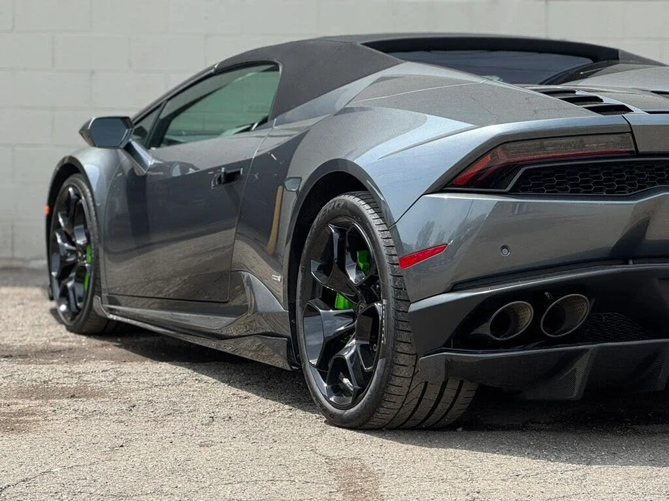 2017 Lamborghini Huracan LP610-4 - Image 15 of 31