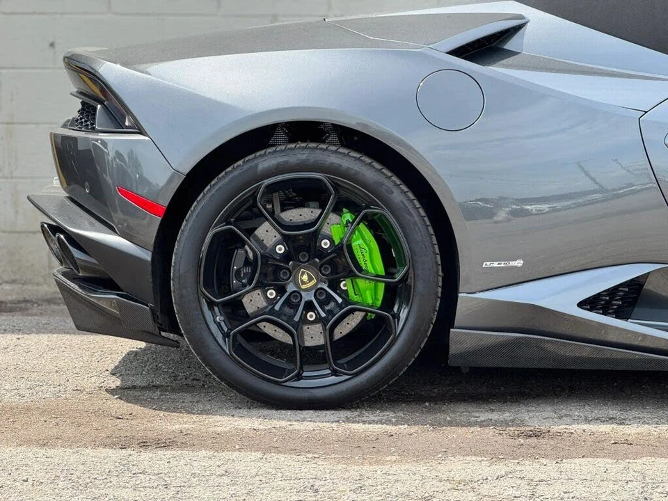 2017 Lamborghini Huracan LP610-4 - Image 23 of 31