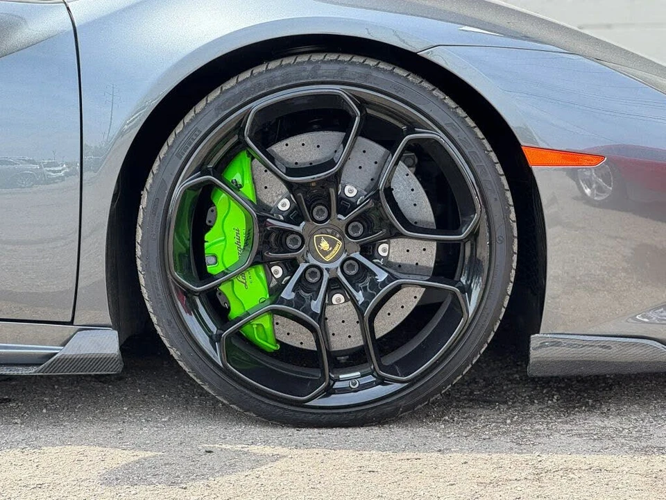 2017 Lamborghini Huracan LP610-4 - Image 26 of 31
