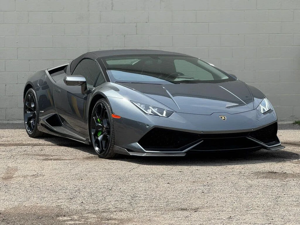 2017 Lamborghini Huracan LP610-4 - Image 27 of 31