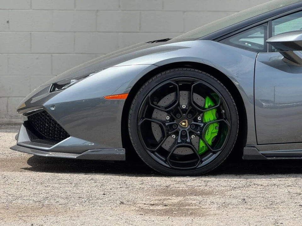 2017 Lamborghini Huracan LP610-4 - Image 8 of 31