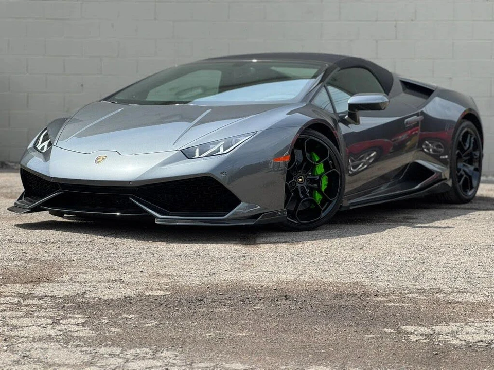 2017 Lamborghini Huracan LP610-4 - Image 2 of 31