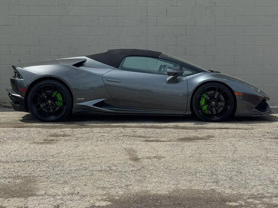 2017 Lamborghini Huracan LP610-4 - Image 22 of 31