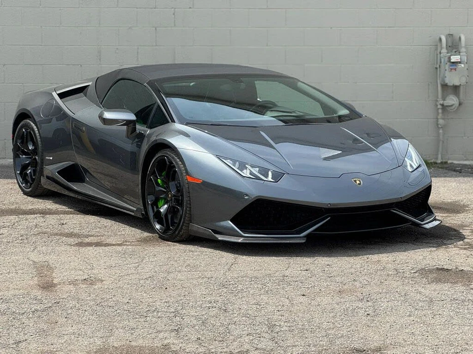 2017 Lamborghini Huracan LP610-4 - Image 29 of 31