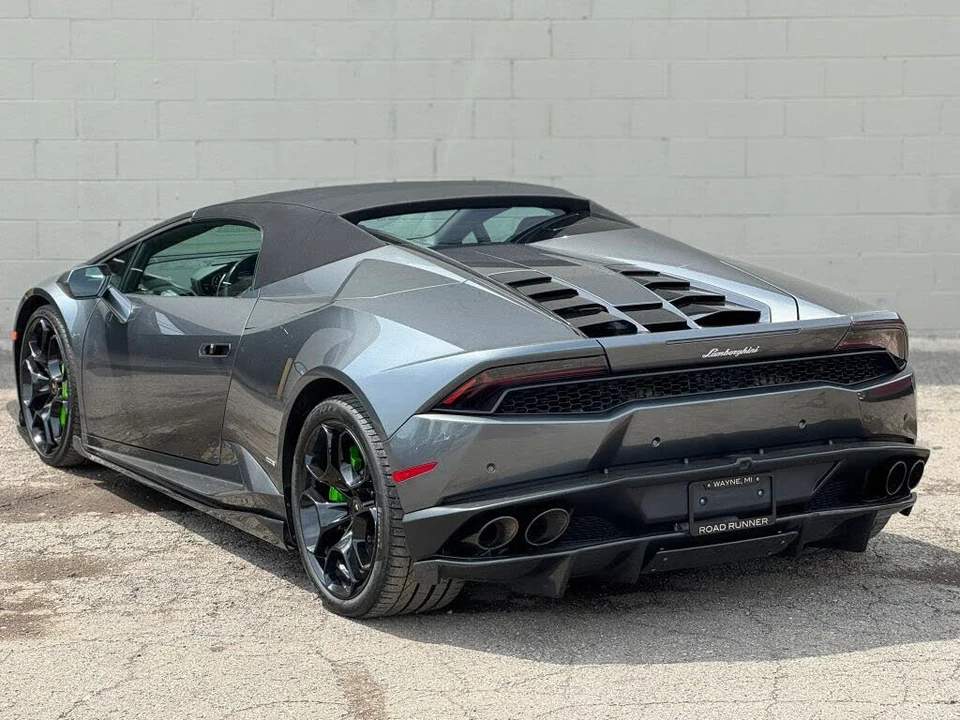 2017 Lamborghini Huracan LP610-4 - Image 14 of 31