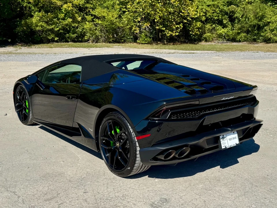 2017 Lamborghini Huracan LP610-4 - Image 14 of 21