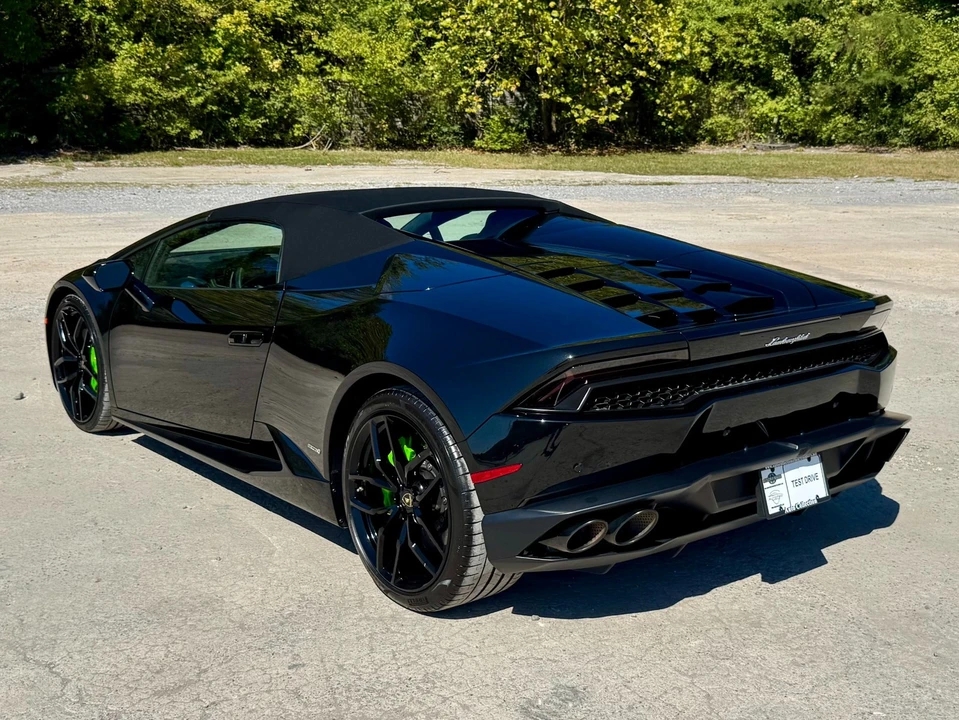 2017 Lamborghini Huracan LP610-4 - Image 14 of 21