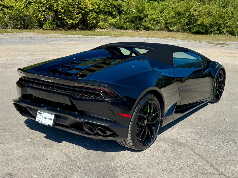 2017 Lamborghini Huracan LP610-4 - Image 13 of 21