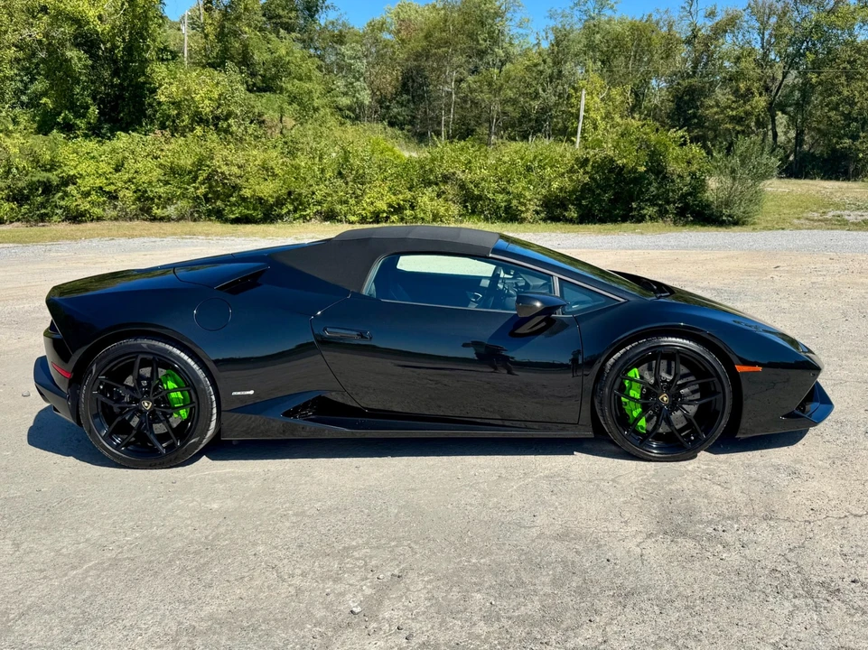 2017 Lamborghini Huracan LP610-4 - Image 9 of 21