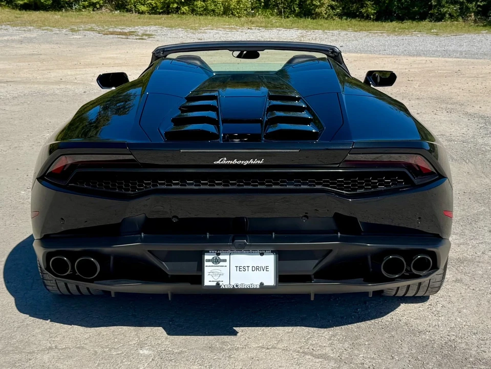 2017 Lamborghini Huracan LP610-4 - Image 12 of 12