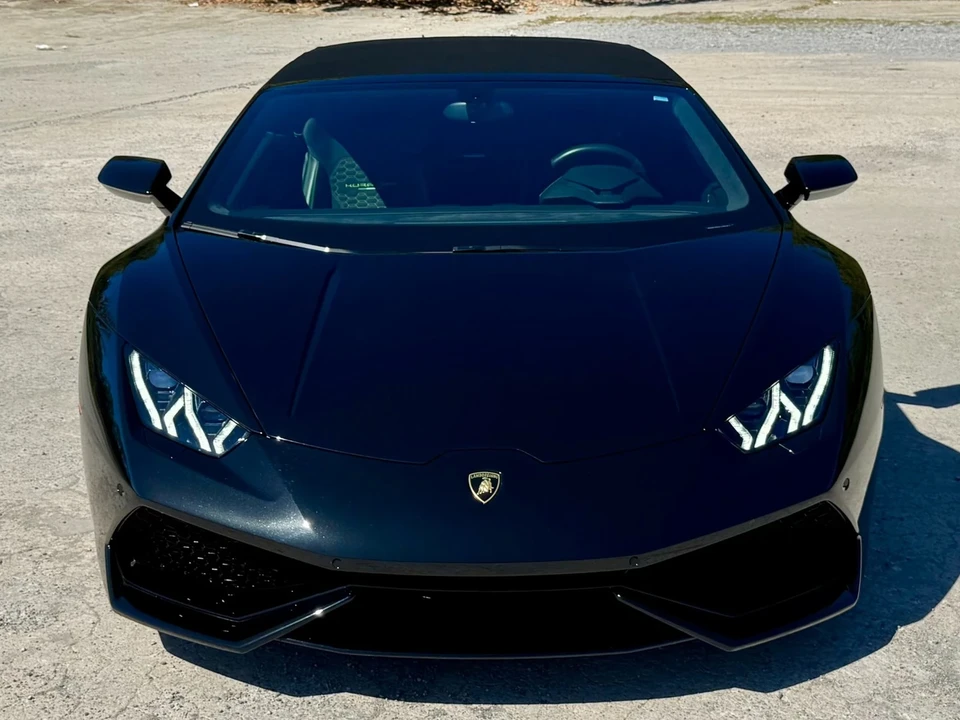 2017 Lamborghini Huracan LP610-4 - Image 11 of 12