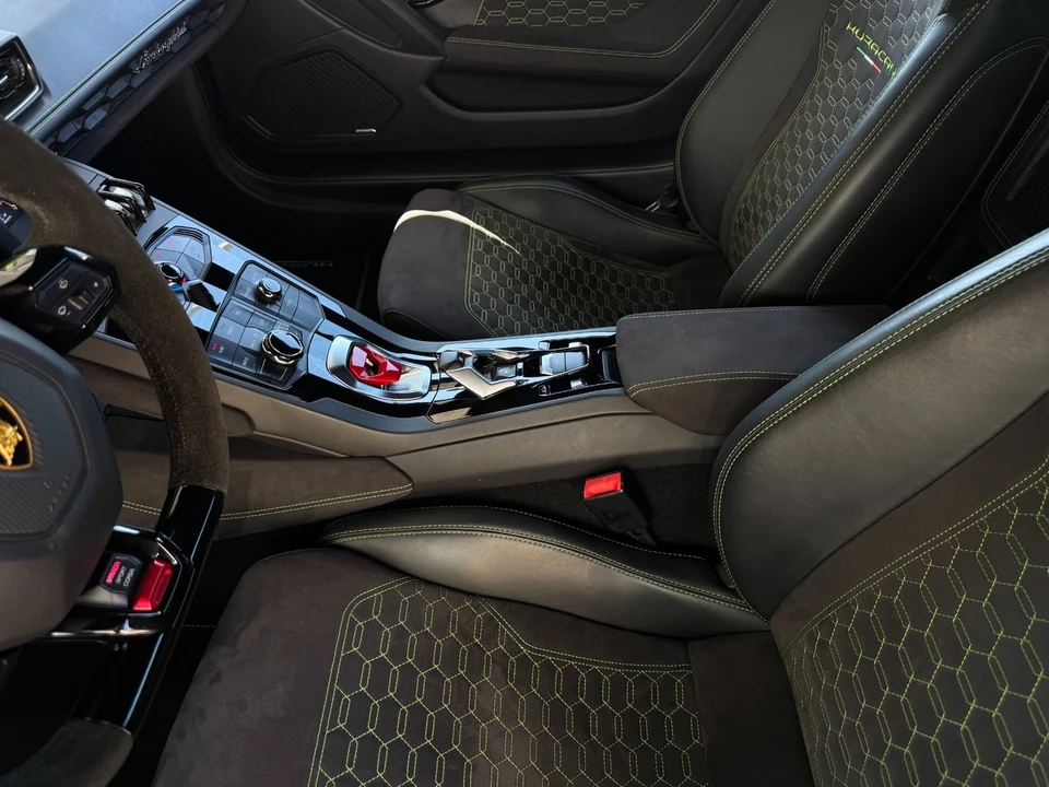 2017 Lamborghini Huracan LP610-4 - Image 20 of 21