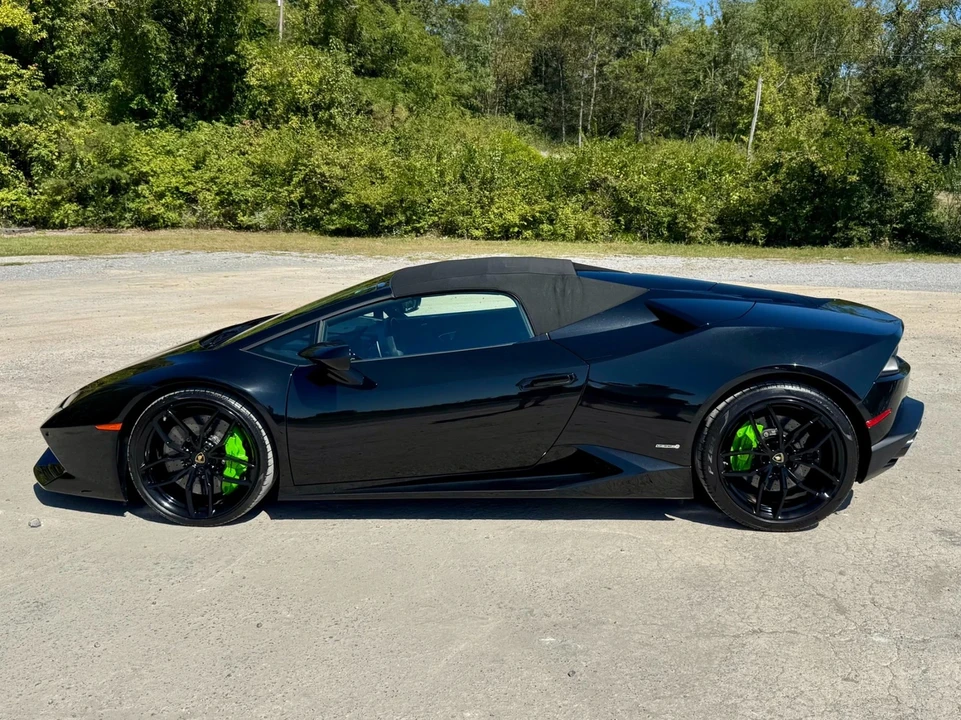 2017 Lamborghini Huracan LP610-4 - Image 15 of 21