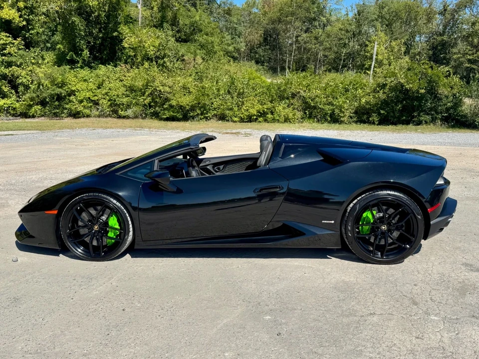 2017 Lamborghini Huracan LP610-4 - Image 7 of 12